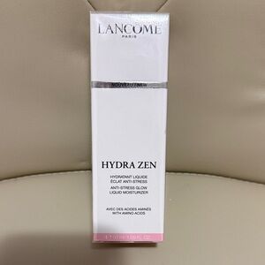 Hydra Zen Anti-Stress Glow Liquid Moisturizer - White and Pink